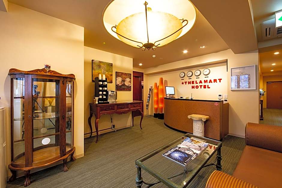 THE L.A. MART HOTEL KYOTO