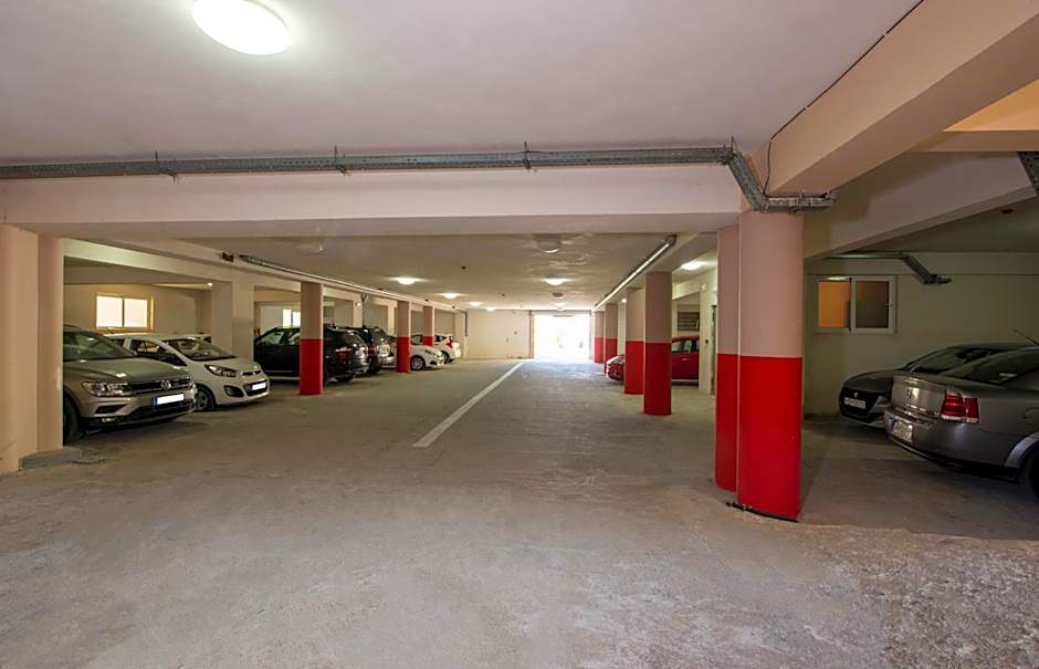 Isida Hotel Agia Marina