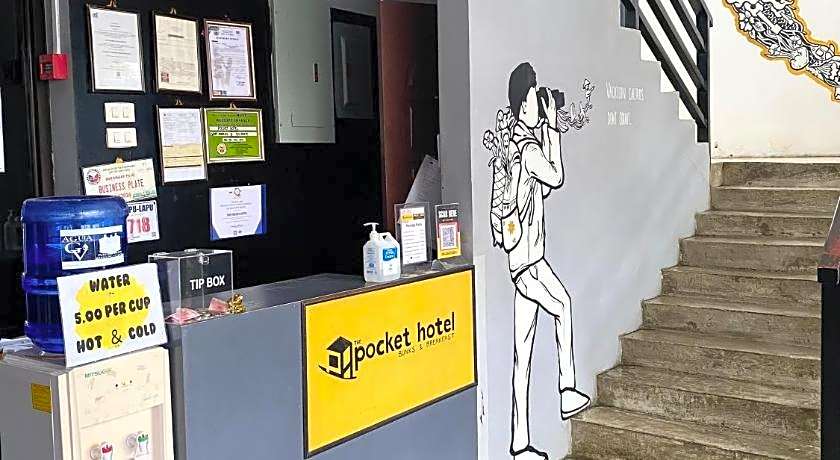 Pocket Hotel Bunks and Breakfast