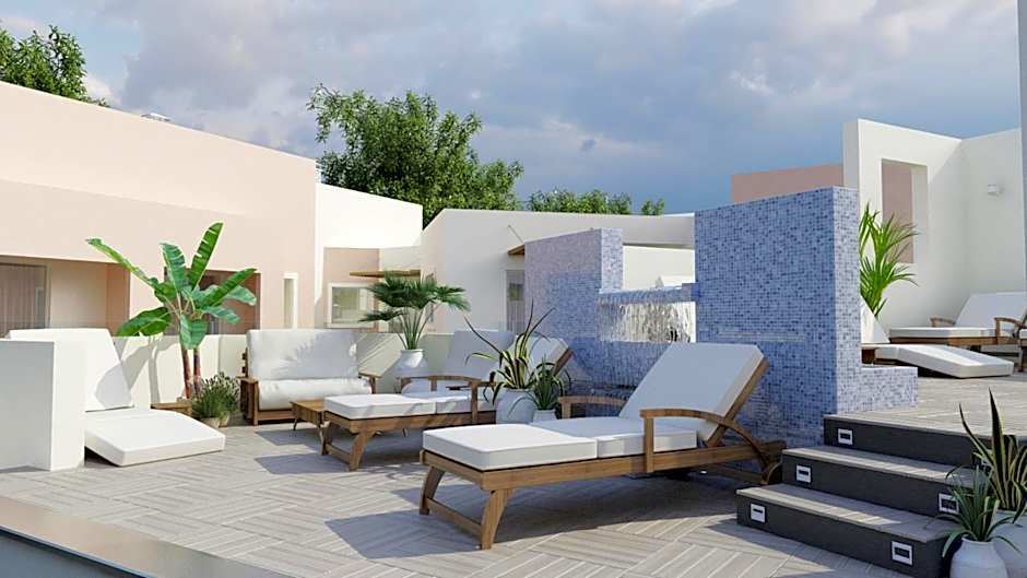 Omiros Boutique Hotel (Adults Only)