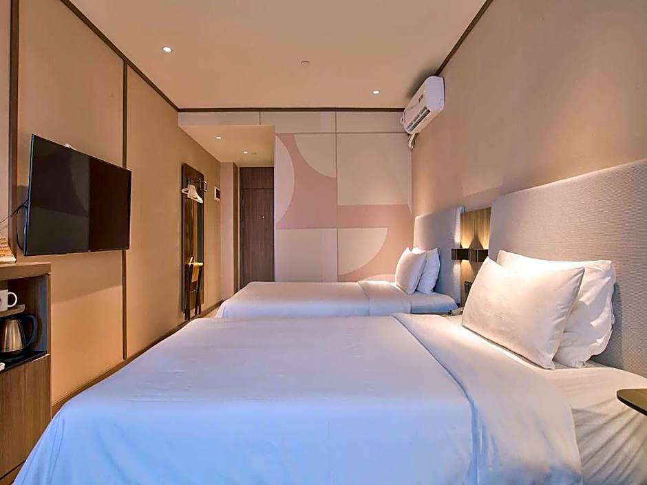 Hanting Hotel Ningbo Tianyi Square New Branch