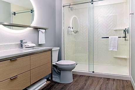 Studio, Suite, 1 King, Sofa bed