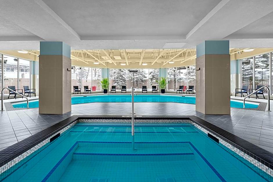 Hilton Garden Inn Calgary Airport