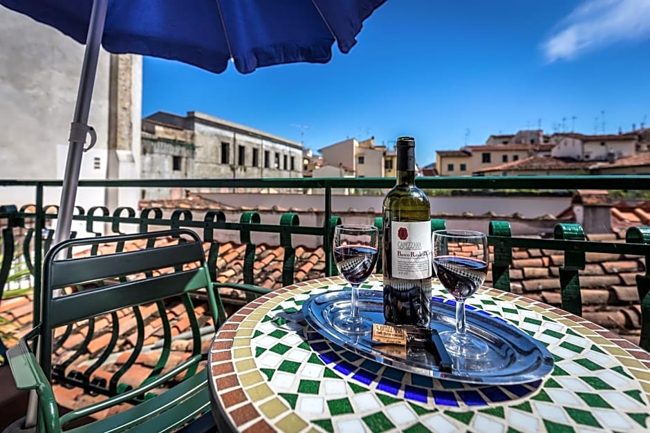 Hotel Collodi Firenze