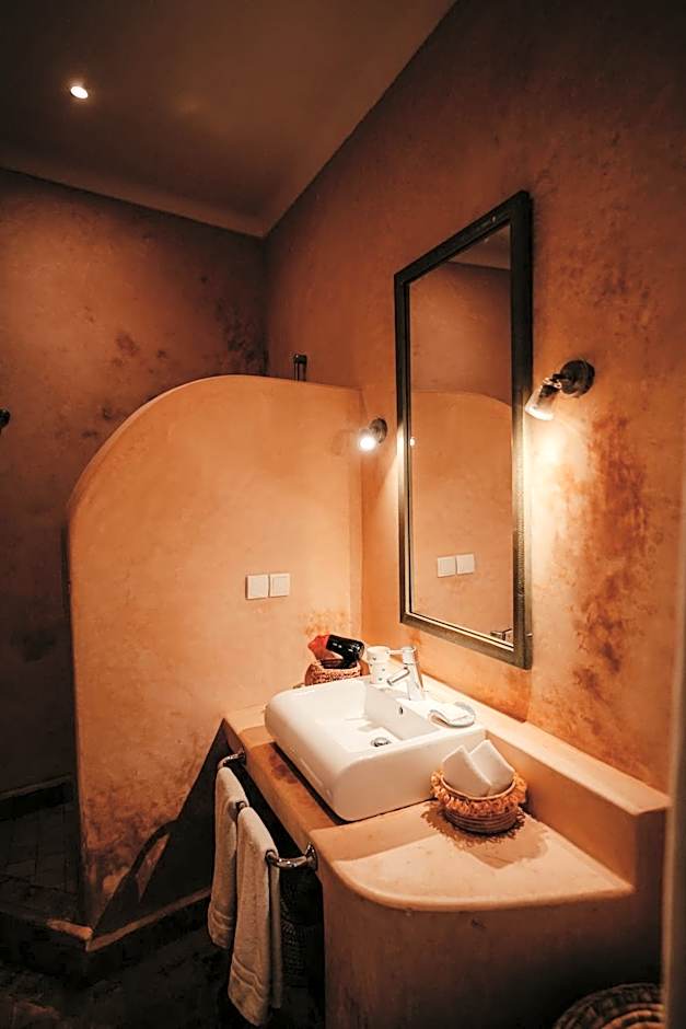 Riad Jardin Des Rêves