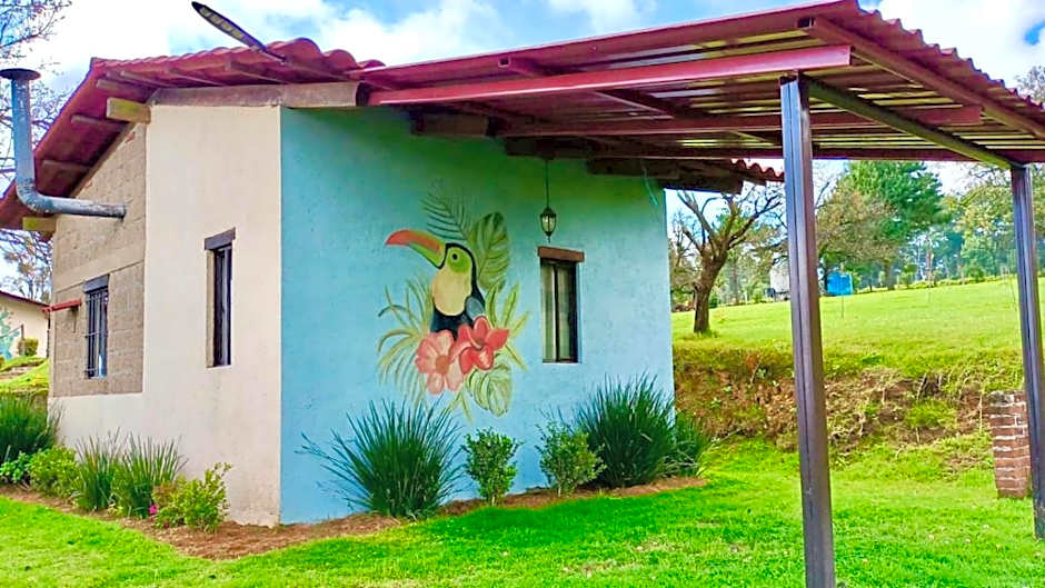 Cabañas Huerta la Mision, Zacatlán