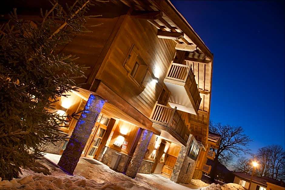 CGH Résidences & Spas La Reine des Prés