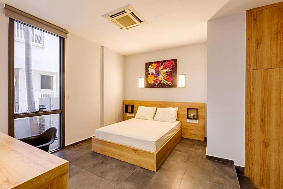 Sainte Famille Hotel