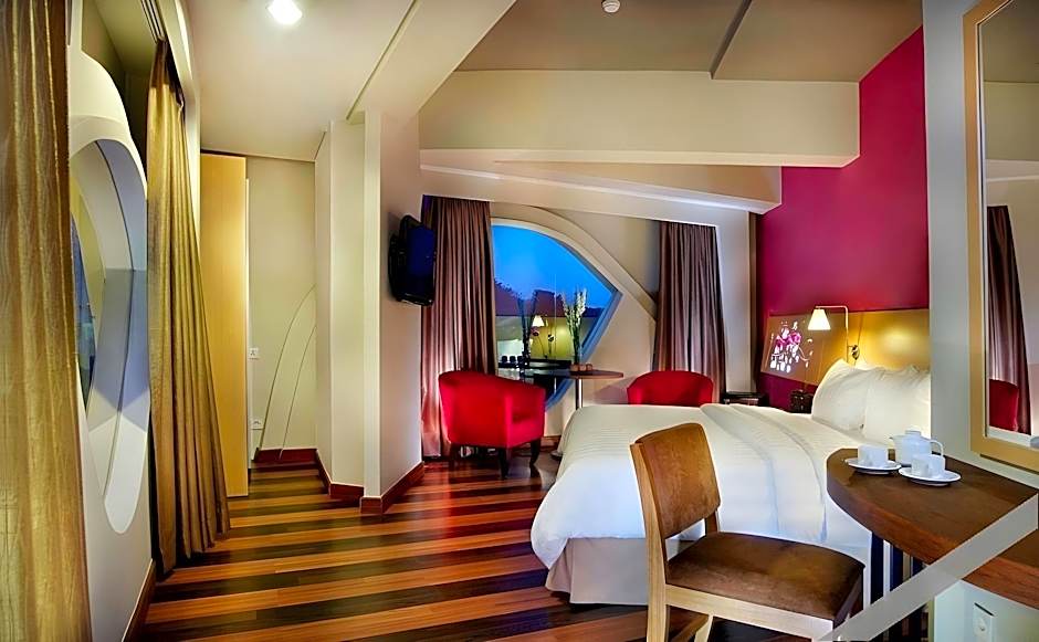 Aston Palembang Hotel & Conference Center