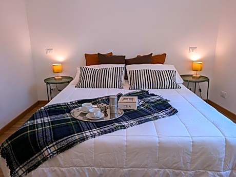 Double or Twin Room with Private Bathroom