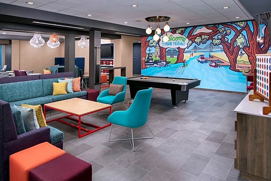 Tru by Hilton Mt Pleasant Charleston