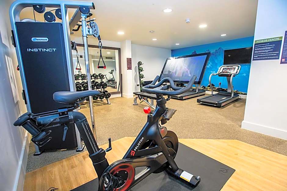 Hilton Garden Inn Abingdon Oxford