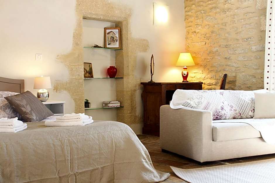 Mas de la Rivoire B&B