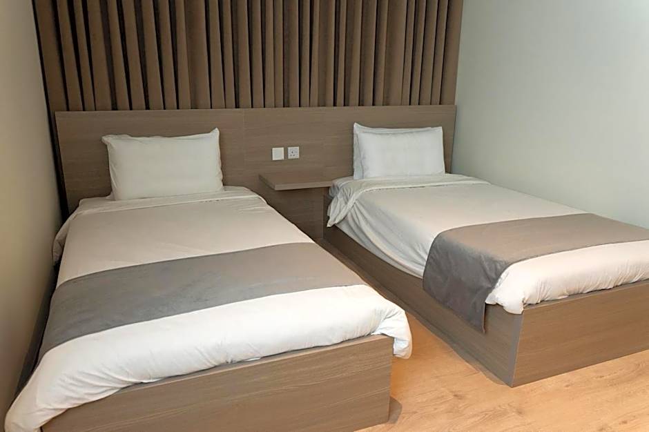 Sara Palace Apartments- family only