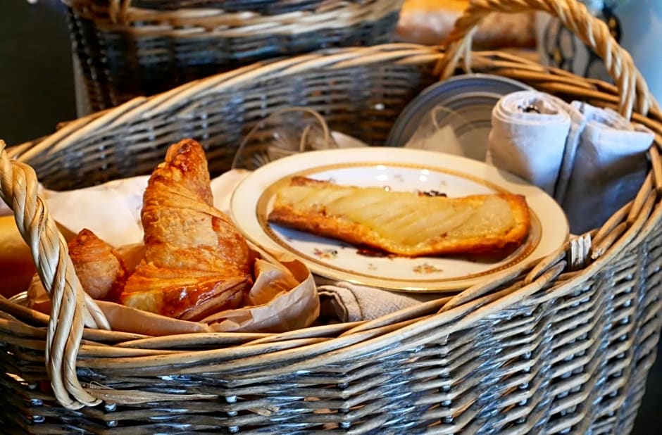 Les gites de Kerégal - la cabane de Charlotte