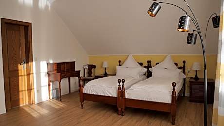 Double Room with Balcony