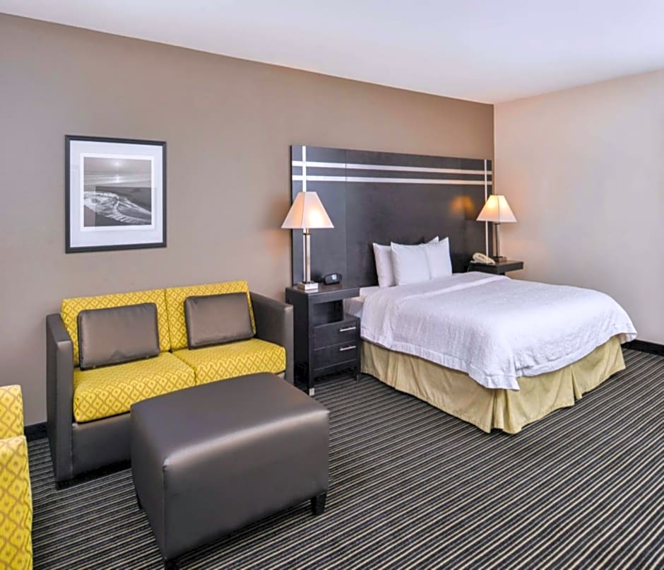 Hampton Inn By Hilton & Suites San Francisco-Burlingame, Ca