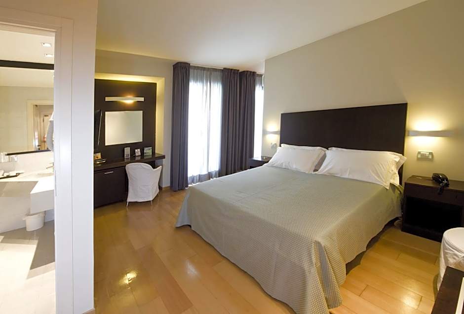 Hotel Europa Monetti