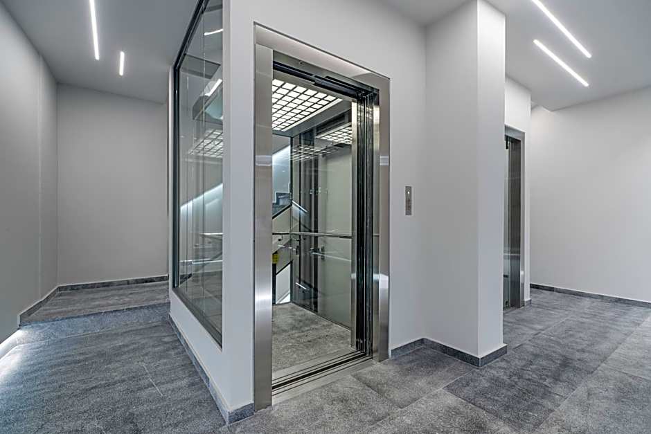 Hellenic Vibes Smart Hotel