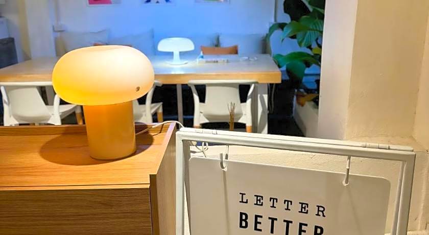 Letter Better Home