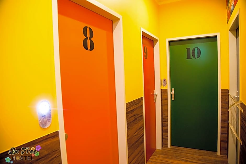BeFree Hostel - Self-Service