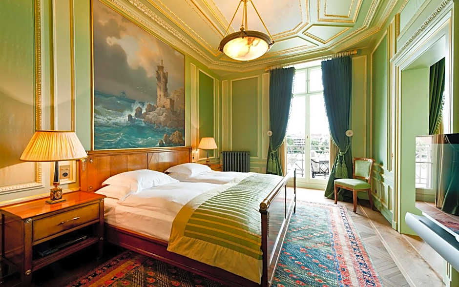 Grand Hotel Les Trois Rois