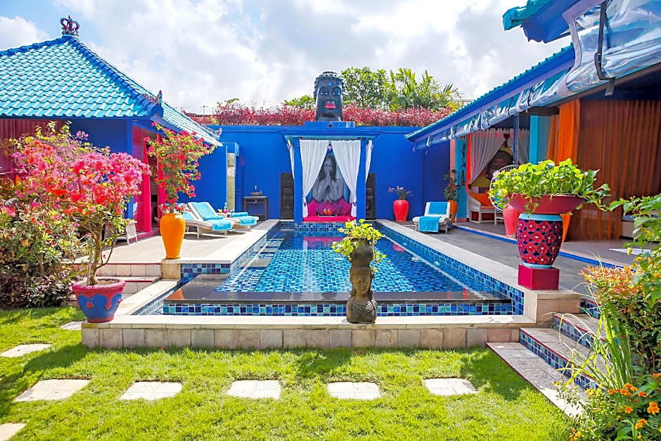 Villa Majorelle Bali