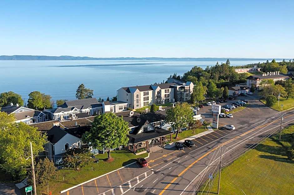 Auberge de la Pointe