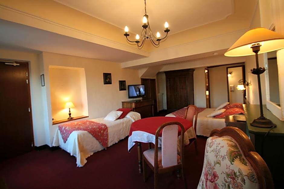 Hostellerie Le Beffroi