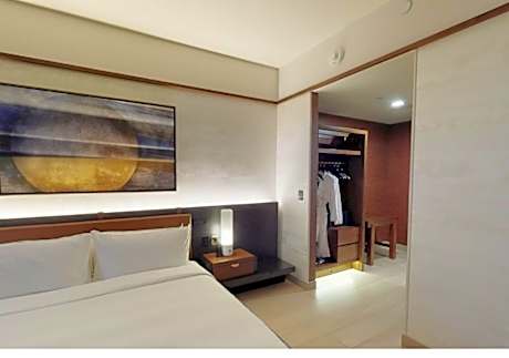 Suite with City View