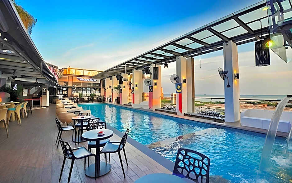Eco Tree Hotel, Melaka