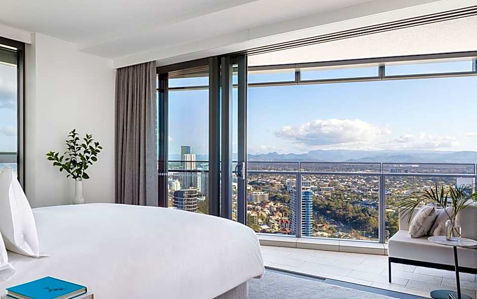 The Langham, Gold Coast and Jewel Residences