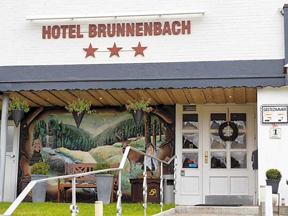 Hotel Brunnenbach Garni