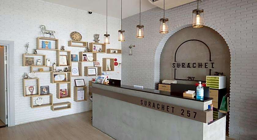 Surachet at 257 Boutique House