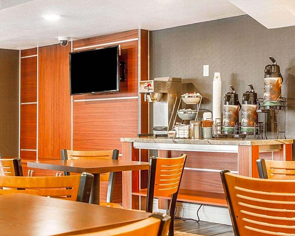 Quality Inn Sacramento Convention Center