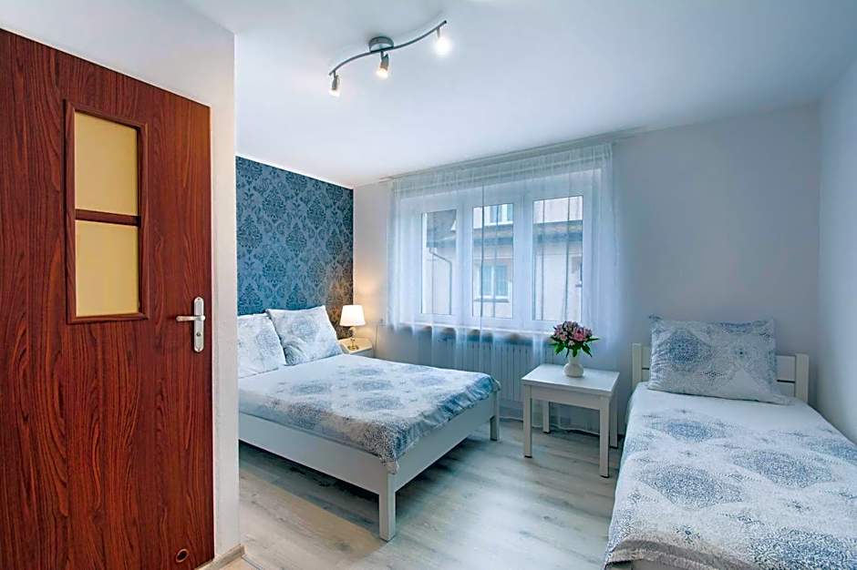 Leokadia przy plaży kwatery prywatne