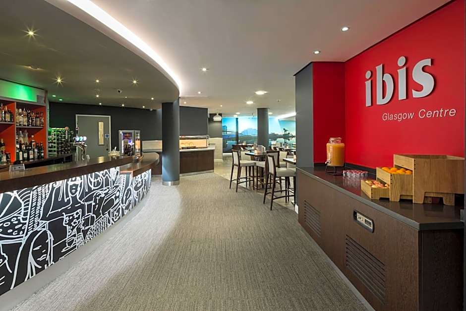 ibis Glasgow City Centre – Sauchiehall St