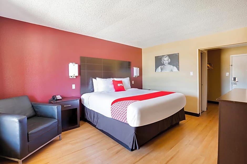 OYO Hotel Tyler Northwest Mineola Hwy
