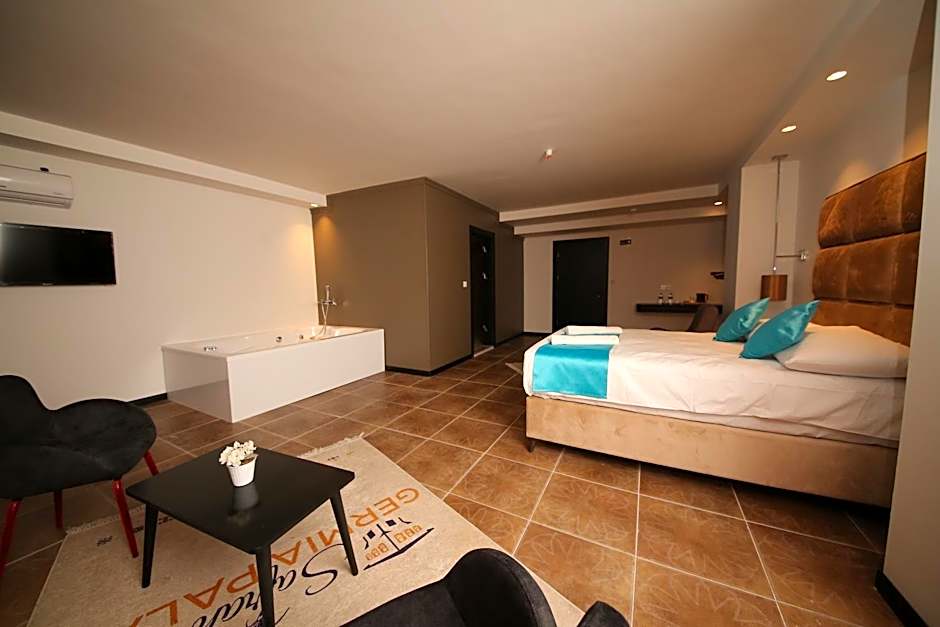 SAFRAN GERMİA PALaS