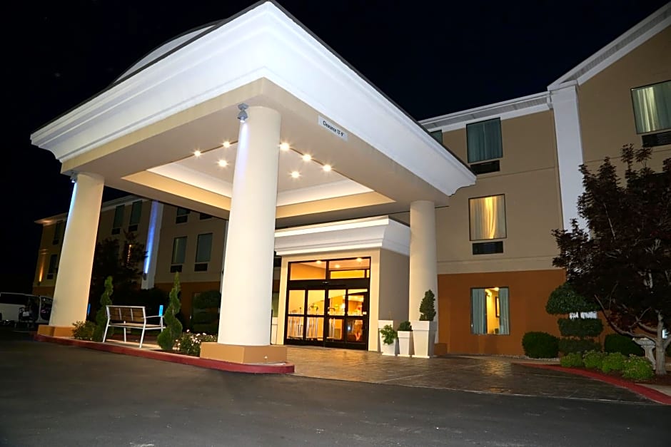 Holiday Inn Express Lexington Southwest Nicholasville