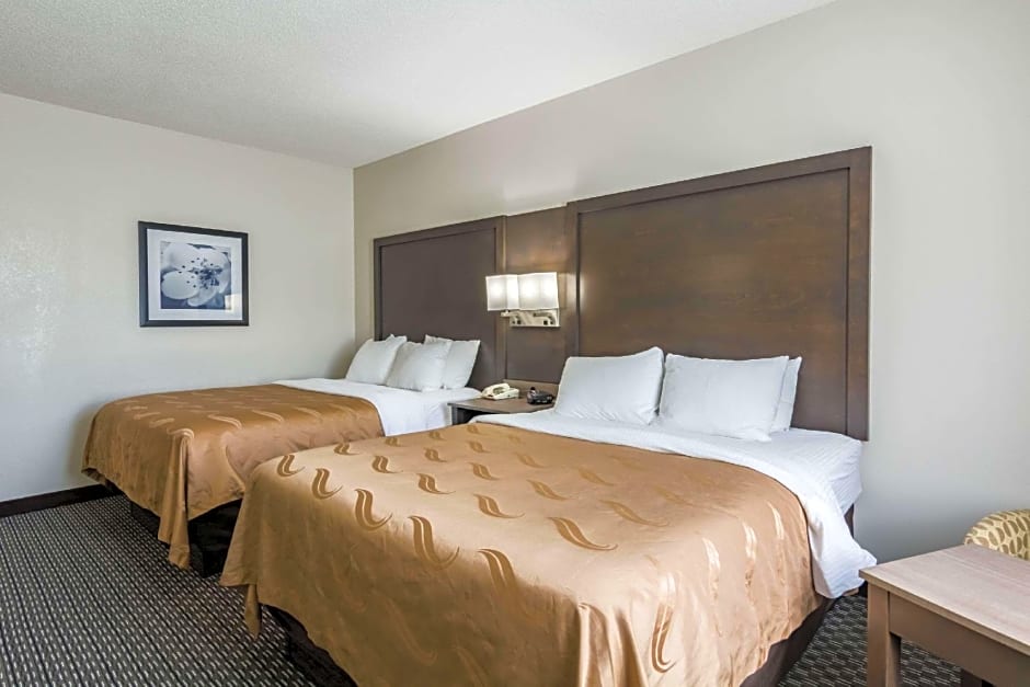 Quality Inn Warsaw near Rappahannock River