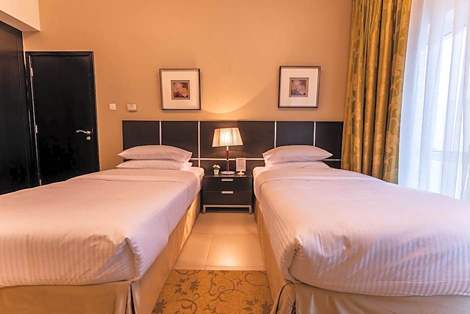 Gulf Oasis Hotel Apartments Fz LLC