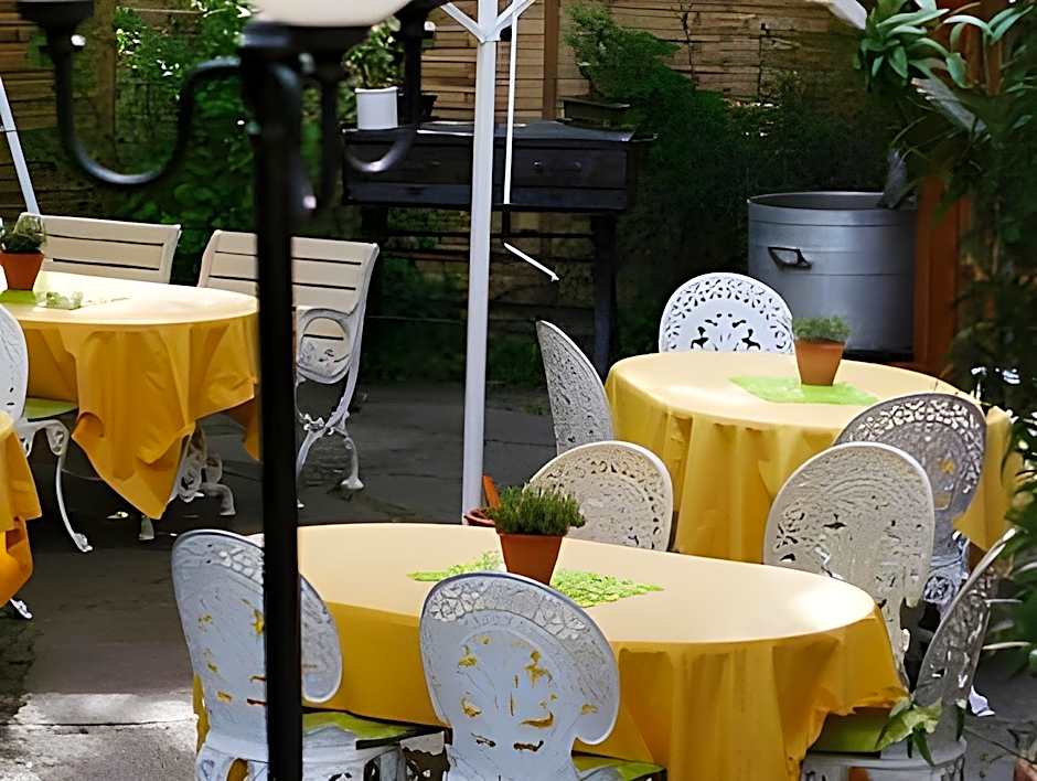 Hotel & Restaurant Zum Reussenstein