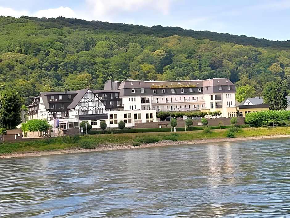 Rheinhotel Vier Jahreszeiten Bad Breisig