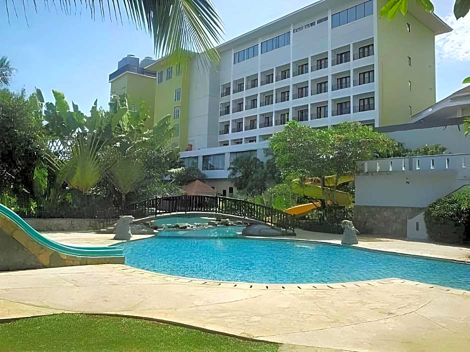 Sutan Raja Hotel & Convention Centre Manado