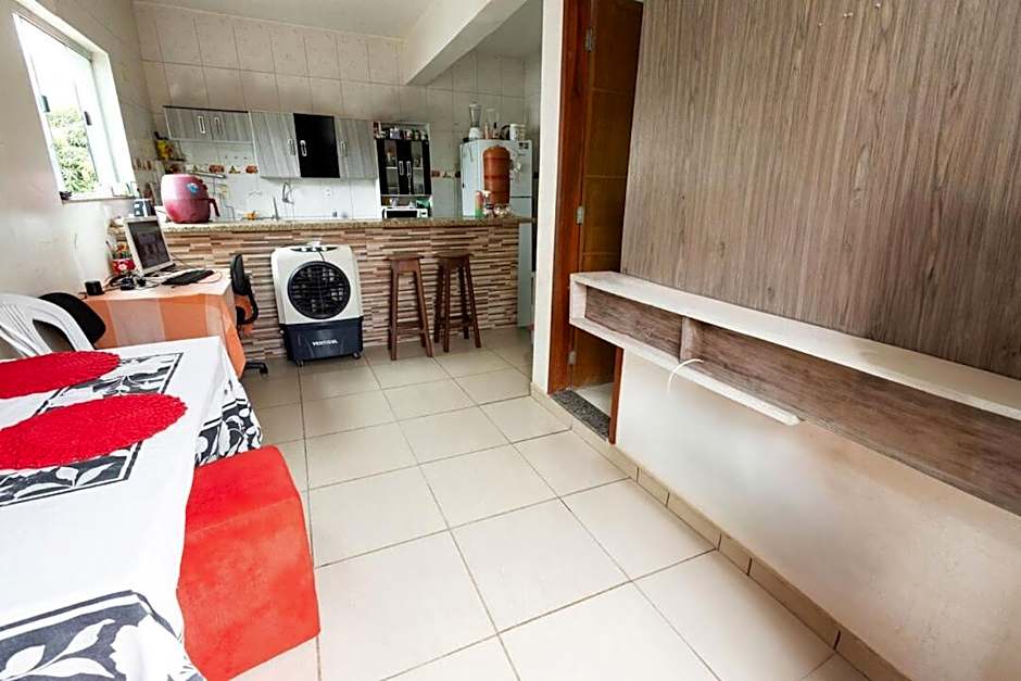 Excelente apto com churrasq Bom Jesus da Lapa BA