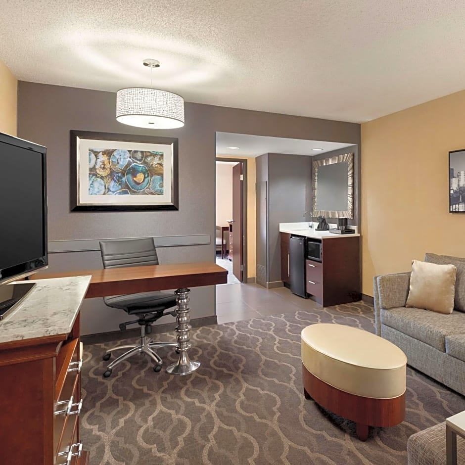 Embassy Suites By Hilton Hotel Atlanta-Airport