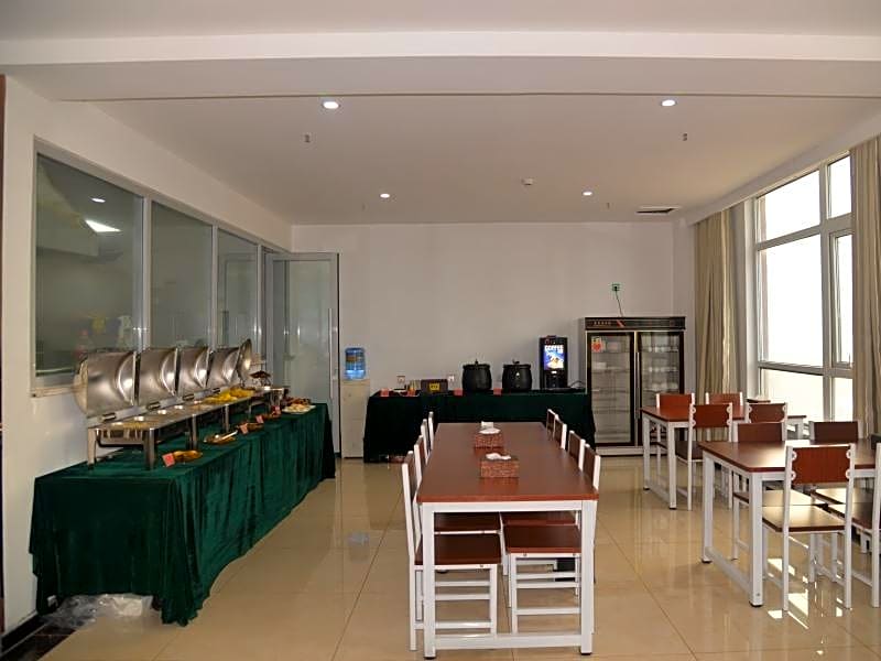 GREENTREE ALLIANCE CHENGWU DAMING LAKE ROAD HOTEL