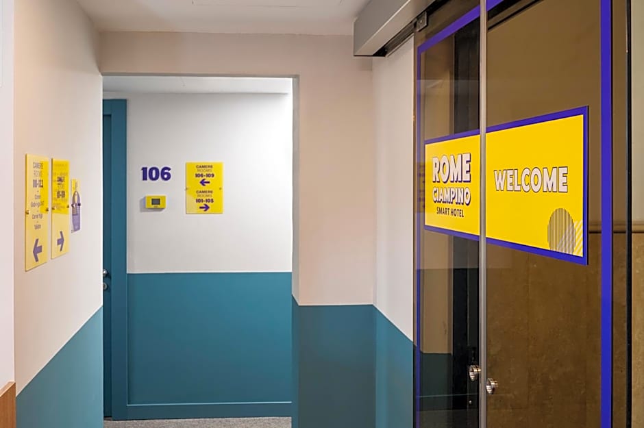 Rome Ciampino Smart Hotel