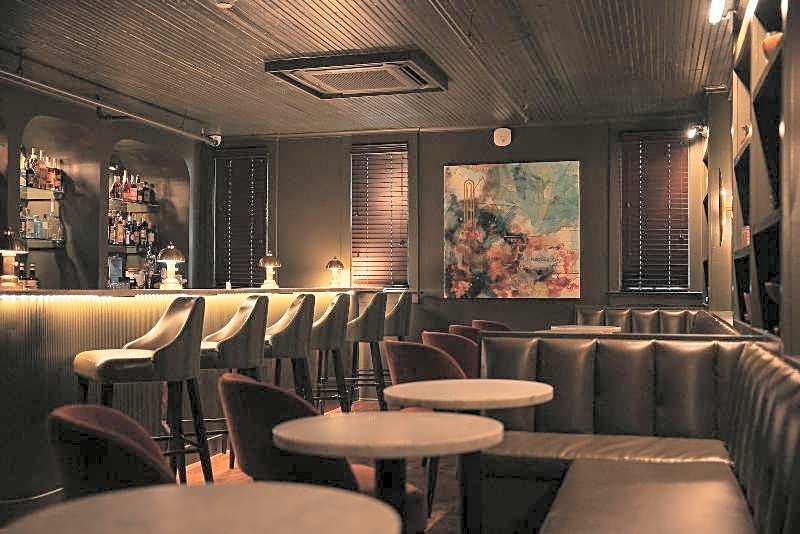 The Woodward Hotel